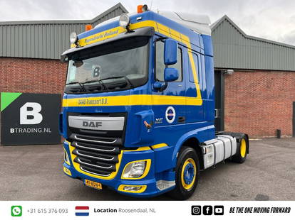 DAF XF 410 - 282.000KM - 13L engine - 40.685