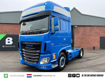 DAF XF 106.440 - Night AC - MX-engine Brake -  628.000KM - APK/TUV/MOT 4-2025 - 40.724