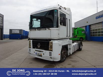 Renault Magnum 480 / Retarder / Euro 3