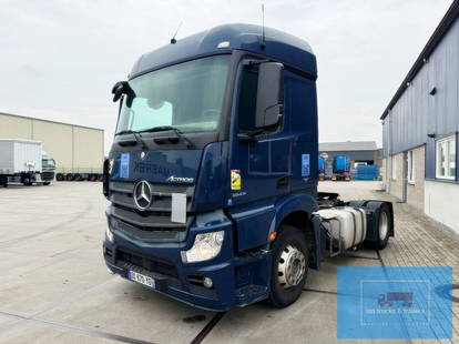 Mercedes-Benz Actros 1843 4X2 556.000 KM EURO 6 MY 2016