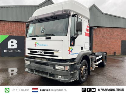 Iveco Eurotech 440E31 - NL truck - 614.000KM - Automatic - 40.734