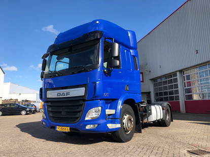 DAF CF 400 FT EURO 6