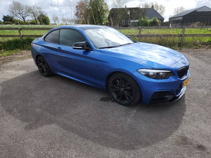 BMW 2-serie Gran Coupé 218I, M Pak, 2019, Automaat, Xenon, 74000km, Marge