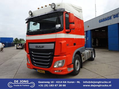 DAF XF 410 SC / Automatic / NL-Truck