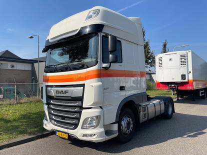 DAF XF 480 2017 SCC NUR 789.000 KM !!!