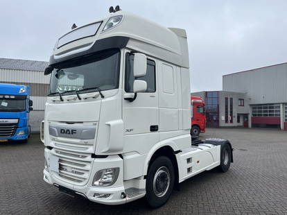 DAF XF 480 FT EURO 6 ADR