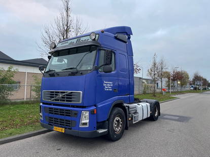 Volvo FH 420 2006 euro 3 holland truck