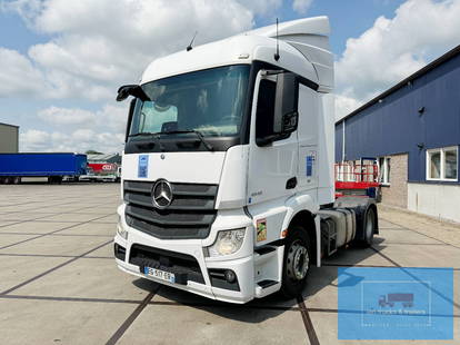 Mercedes-Benz Actros 1846 4X2 STREAMSPACE 230 MP4 EURO 6 MY 2017