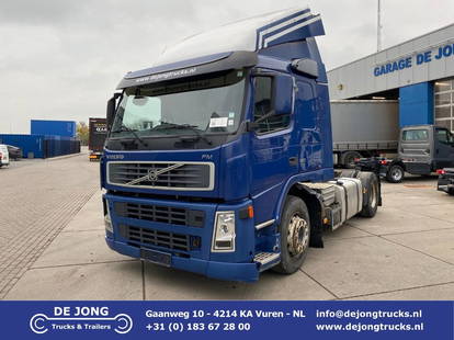 Volvo FM 300 Automatic / Euro 5 / 2x Tank