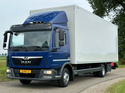 MAN TGL 12.220.  EURO6. 2020.