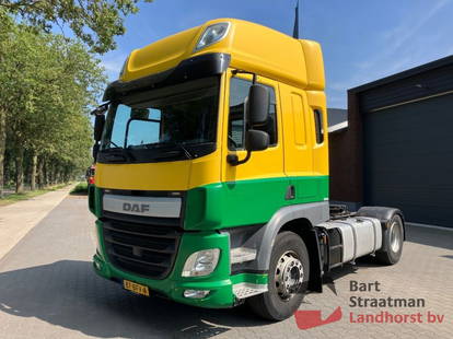 DAF CF 400 4x2 Euro 6 Trekker 740440 KM