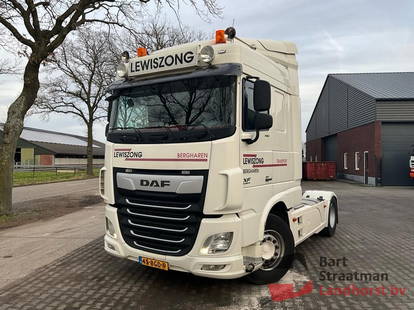 DAF XF 440 FT 4x2 Euro 6 Trekker 