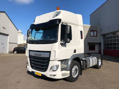 DAF CF 400 FT EURO 6