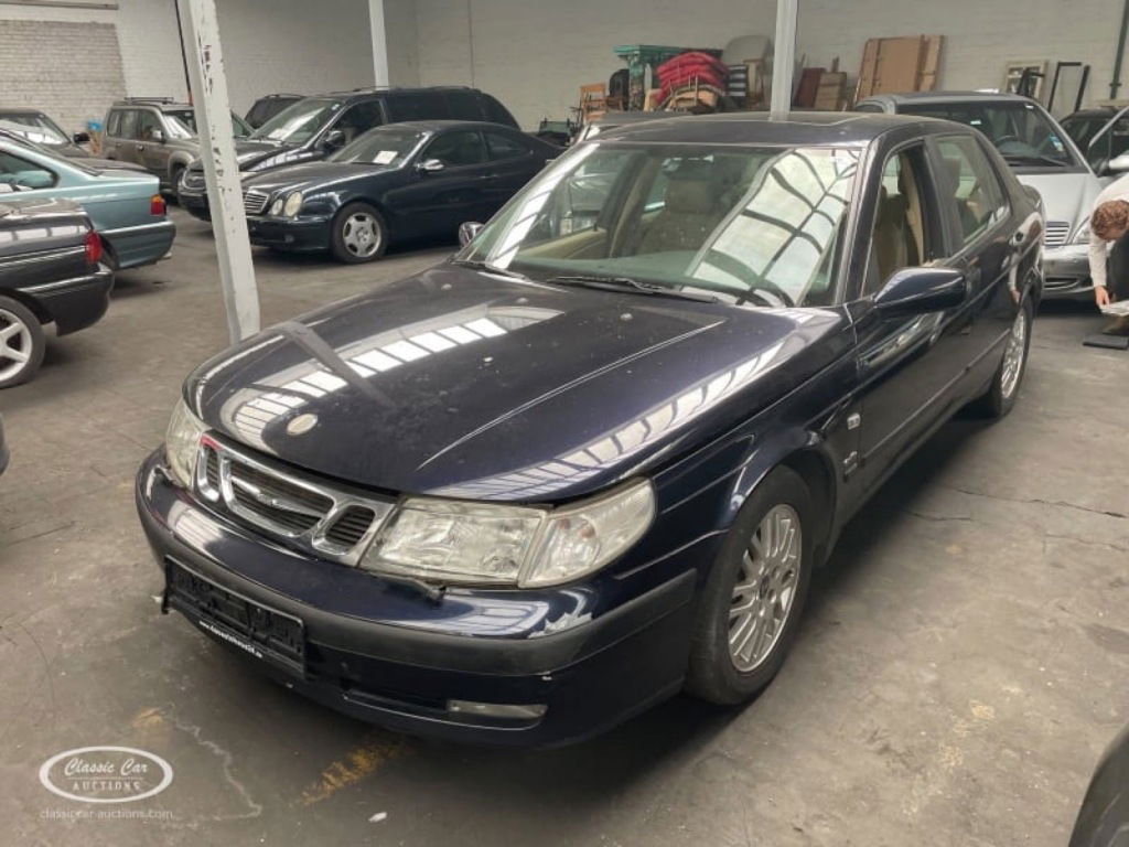 Saab Overige 9-MEI Turbo Griffin Aero - Online Auction | легковой  автомобиль седан - TrucksNL