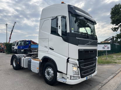 Volvo FH 500 2016 *GB* - I-PARKCOOL - PTO - *828.000KM* - CLEAN FRENCH TRUCK