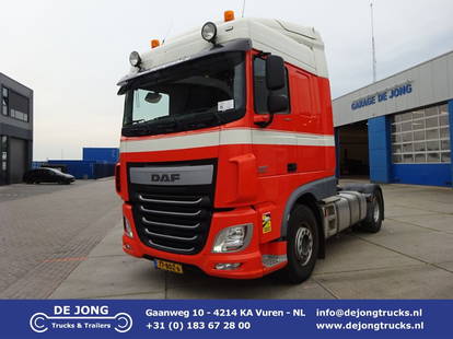 DAF XF 410 SC / Stand Airco /  Automatic / NL-Truck