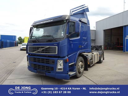 Volvo FM 300 Automatic / Euro 5 / 2x Tank