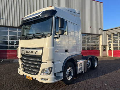 DAF XF 480 FTG EURO 6