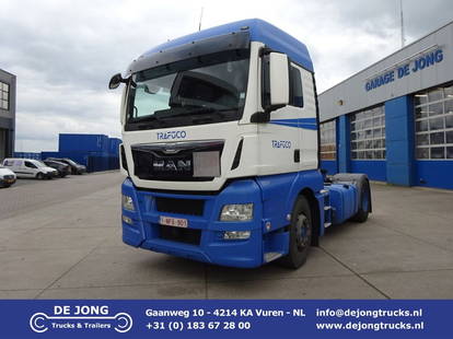 MAN TGX 18.440 / PTO / ADR / Automatic