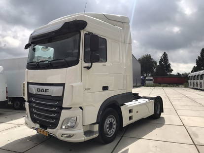 DAF XF 480 FT EURO 6