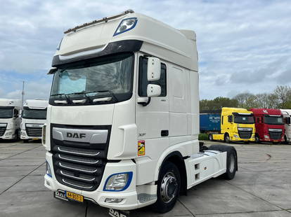 DAF XF 480 FT EURO 6