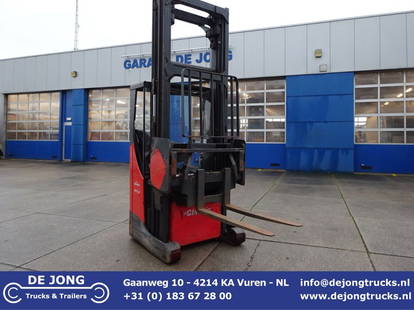 Linde R16X / 1600 kg / Reachtruck