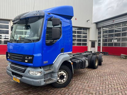 DAF LF 55 FAN EURO 5