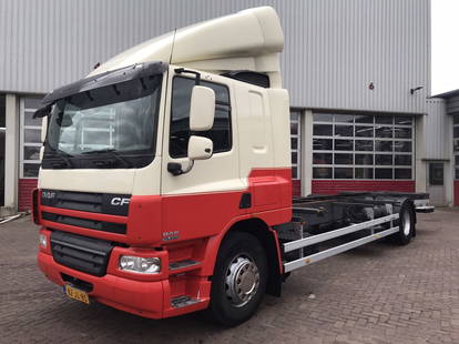 DAF CF 75 FA CF 75.250 EURO 5