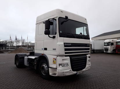 DAF XF 105.410 FT XF 105.410 EURO 5