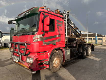 Mercedes-Benz Actros 3355 3355