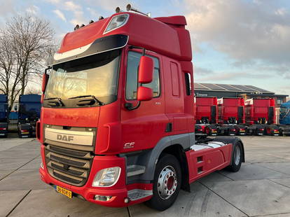 DAF CF 370 FT EURO 6