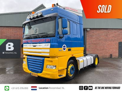 DAF XF 105.410 - 390.000KM - Manual  - 40.686