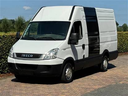 Iveco Daily 35 35S13 HOOG LANG