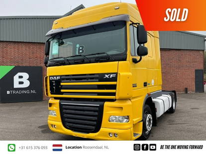 DAF XF 105.460 - ATe - Aut. - 40.701 ( 4 pieces available )