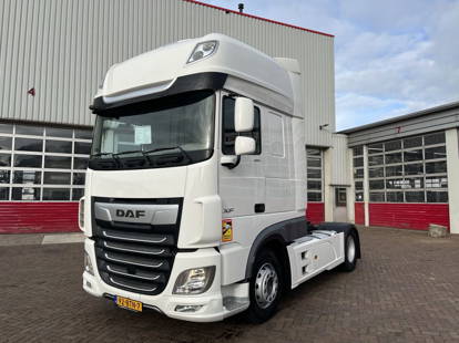 DAF XF 480 FT EURO 6 INTARDER