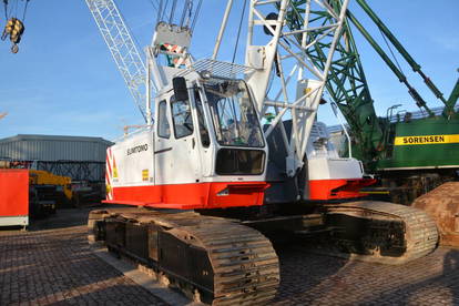 Hitachi-Sumitomo SCX550