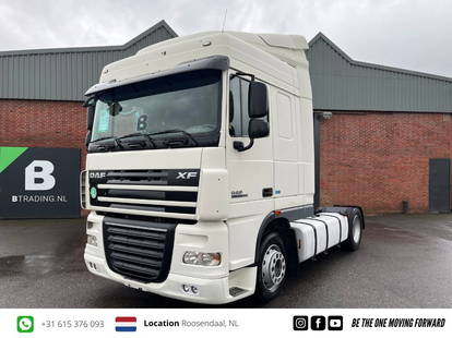 DAF XF 105.410 - ATe - Manual - Retarder - 40.703