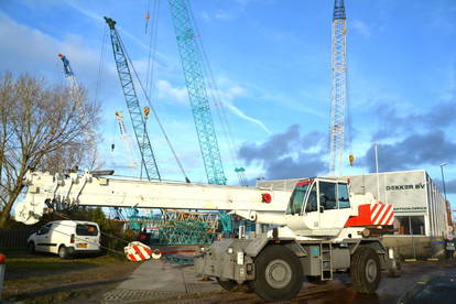 Terex A400