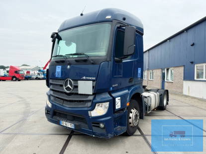 Mercedes-Benz Actros 1843 4X2 601.000 KM EURO 6 MY 2016