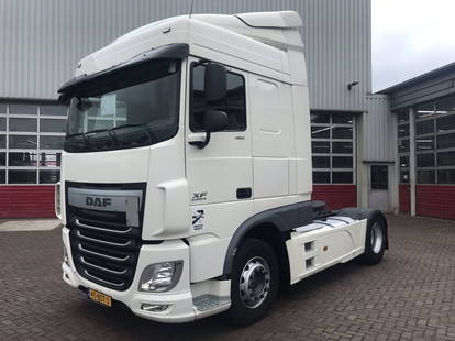 DAF XF 460 FT EURO 6