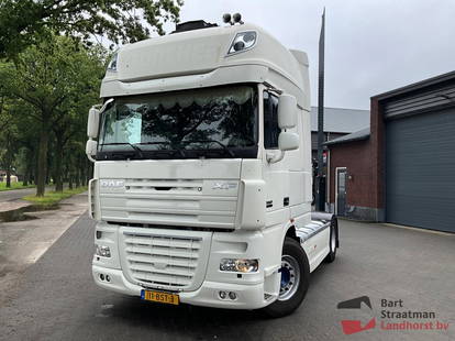 DAF XF 105.510 FT 4x2 Trekker Euro 5 Automaat 