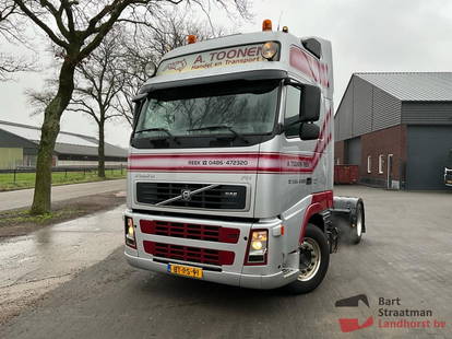 Volvo FH 13.440 13 440 4x2 Trekker euro 5