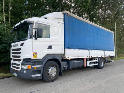 Scania R440 EURO 5 met AD Blue / Retarder / 2 Tank