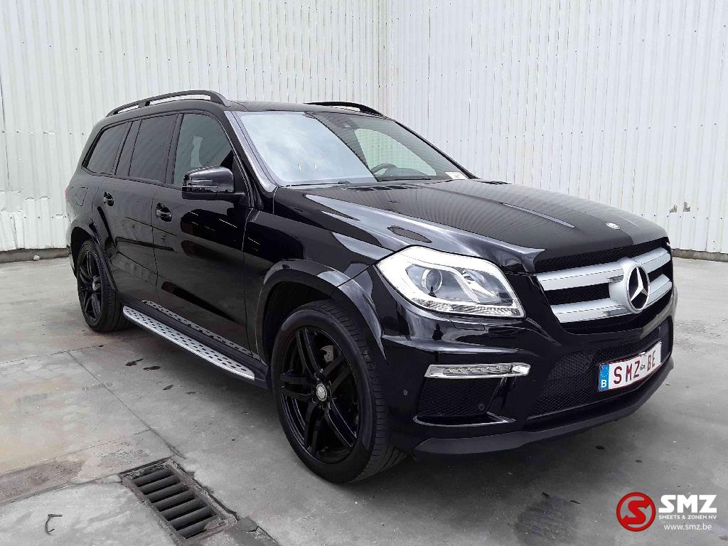 Mercedes-Benz GL-klasse 350 AMG Full options | другой пассажирский легковой  автомобиль - TrucksNL