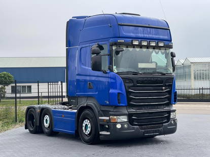 Scania R440 6x2/4, HYDRAULICS, EURO 6