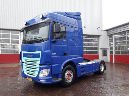 DAF XF 440 XF 440 FT EURO 6