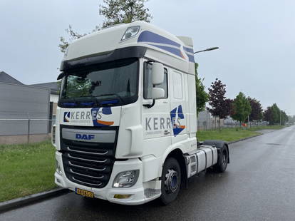 DAF XF 460 5-2016 ONLY 685.000 KM NEW HYDRAULIK