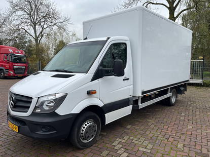 Mercedes-Benz Sprinter 513 CDI MEUBELBAK/LAADKLEP