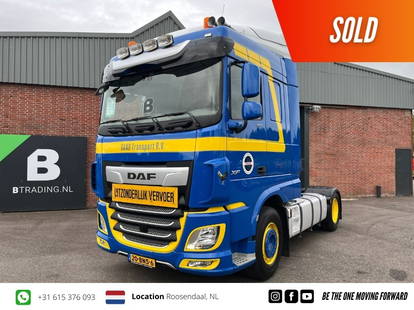 DAF XF 450 - 194.000KM - E6 - 40.684