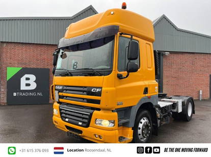 DAF CF 85.410 Aut. - RETARDER - ADR - 2011 - Euro 5 - 40.400